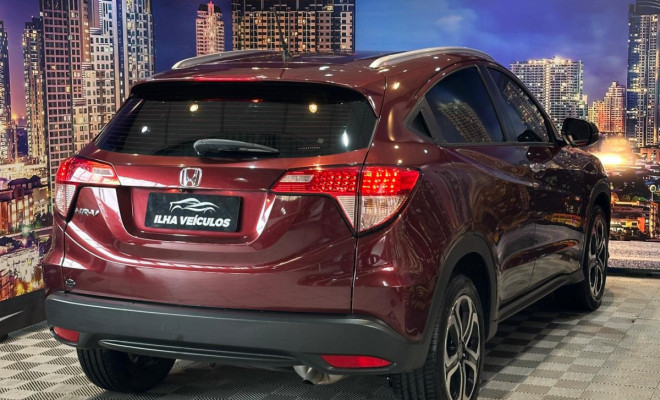 Honda HR-V EXL 1.8 Flexone 16V 5p Aut. 2018 Flex-13