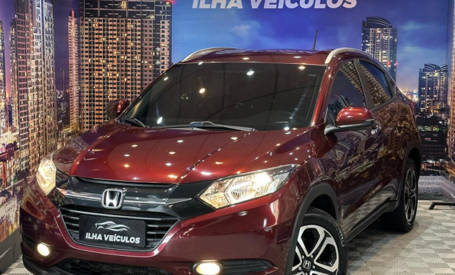 Honda HR-V EXL 1.8 Flexone 16V 5p Aut. 2018 Flex