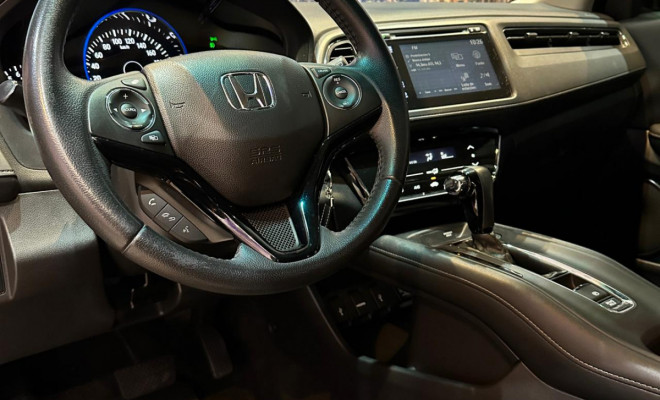 Honda HR-V EXL 1.8 Flexone 16V 5p Aut. 2018 Flex-3