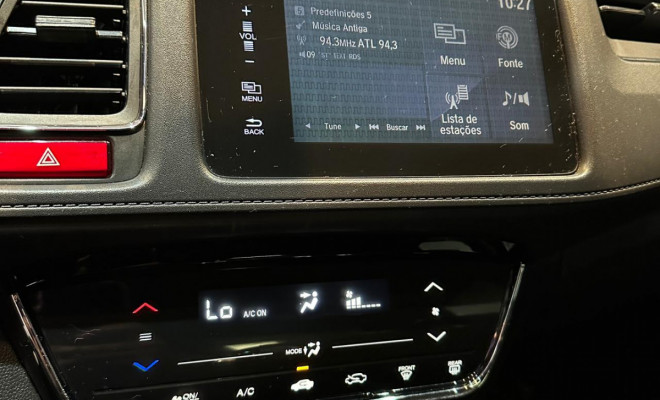 Honda HR-V EXL 1.8 Flexone 16V 5p Aut. 2018 Flex-8