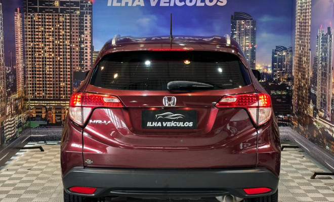 Honda HR-V EXL 1.8 Flexone 16V 5p Aut. 2018 Flex-14