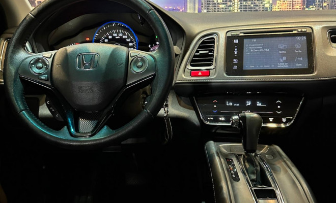 Honda HR-V EXL 1.8 Flexone 16V 5p Aut. 2018 Flex-5