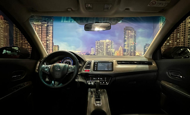 Honda HR-V EXL 1.8 Flexone 16V 5p Aut. 2018 Flex-4