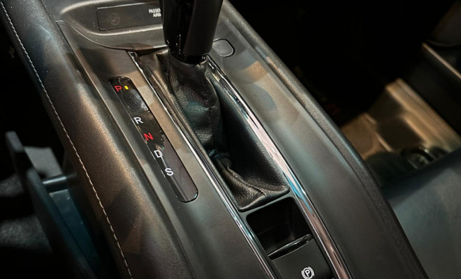 Honda HR-V EXL 1.8 Flexone 16V 5p Aut. 2018 Flex-9