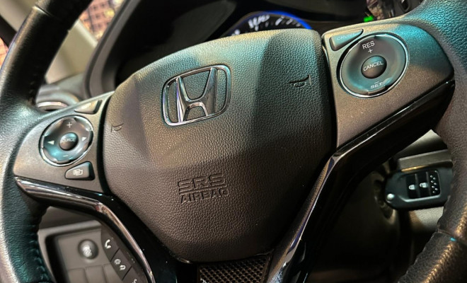 Honda HR-V EXL 1.8 Flexone 16V 5p Aut. 2018 Flex-7