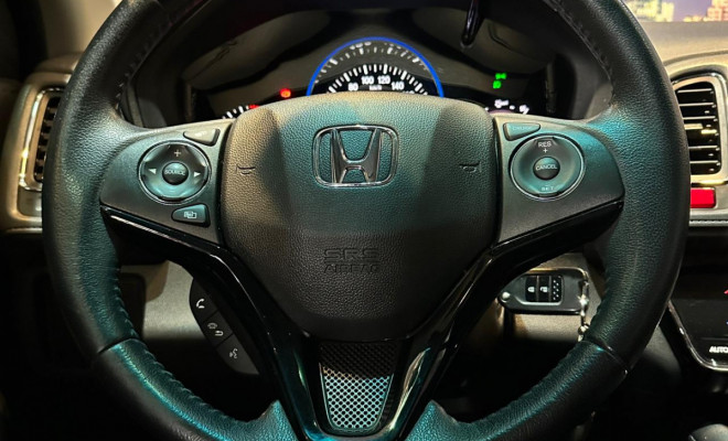 Honda HR-V EXL 1.8 Flexone 16V 5p Aut. 2018 Flex-6