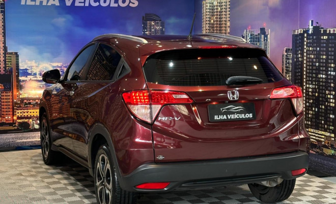Honda HR-V EXL 1.8 Flexone 16V 5p Aut. 2018 Flex-15
