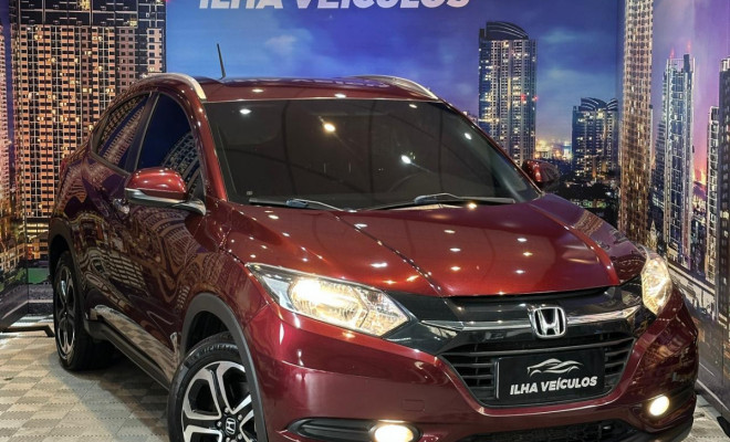 Honda HR-V EXL 1.8 Flexone 16V 5p Aut. 2018 Flex-1