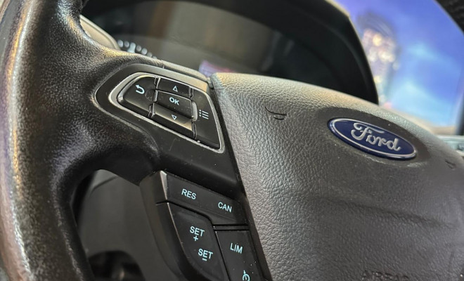 Ford EcoSport SE 1.5 12V Flex 5p Aut. 2019 Flex-7