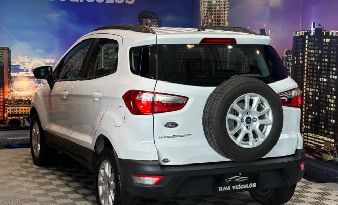 Ford EcoSport SE 1.5 12V Flex 5p Aut. 2019 Flex-15