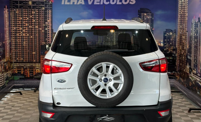 Ford EcoSport SE 1.5 12V Flex 5p Aut. 2019 Flex-14