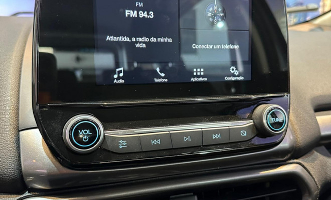 Ford EcoSport SE 1.5 12V Flex 5p Aut. 2019 Flex-8