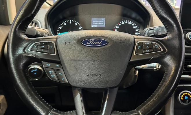 Ford EcoSport SE 1.5 12V Flex 5p Aut. 2019 Flex-6