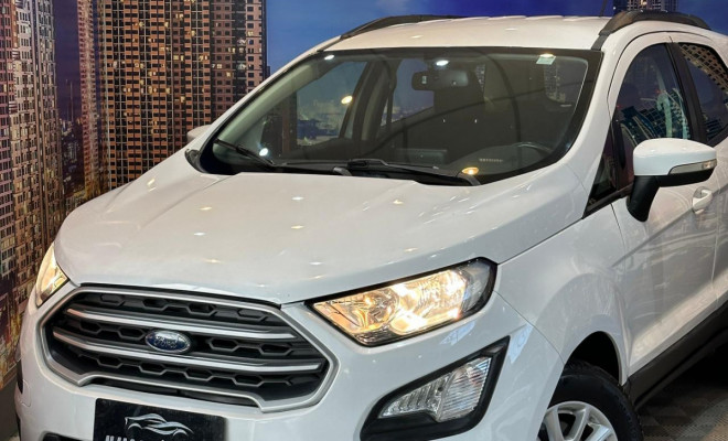 Ford EcoSport SE 1.5 12V Flex 5p Aut. 2019 Flex-0