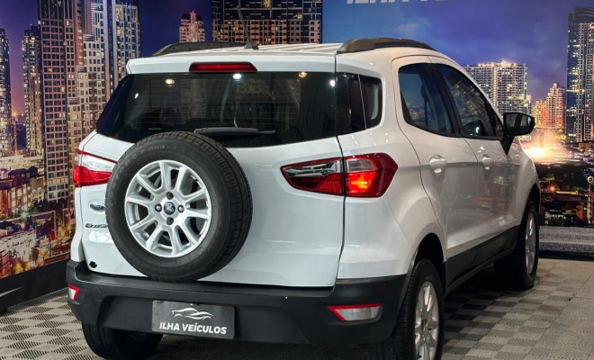 Ford EcoSport SE 1.5 12V Flex 5p Aut. 2019 Flex-13