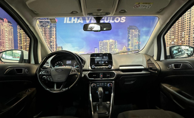 Ford EcoSport SE 1.5 12V Flex 5p Aut. 2019 Flex-4