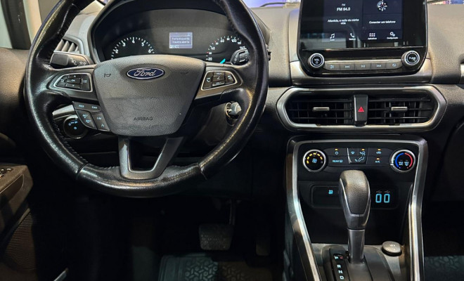 Ford EcoSport SE 1.5 12V Flex 5p Aut. 2019 Flex-5