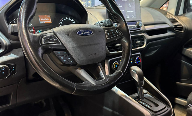 Ford EcoSport SE 1.5 12V Flex 5p Aut. 2019 Flex-3