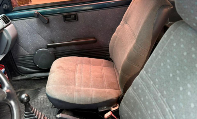 Fiat Uno Mille/ Mille EX/ Smart 2p 2001 Álcool-8