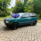 Fiat Uno Mille/ Mille EX/ Smart 2p 2001 Álcool-6