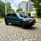 Fiat Uno Mille/ Mille EX/ Smart 2p 2001 Álcool-1