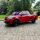 GM - Chevrolet MONTANA LS 1.4 ECONOFLEX 8V 2p 2013 Flex-12