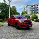 GM - Chevrolet MONTANA LS 1.4 ECONOFLEX 8V 2p 2013 Flex-18