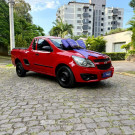 GM - Chevrolet MONTANA LS 1.4 ECONOFLEX 8V 2p 2013 Flex-16