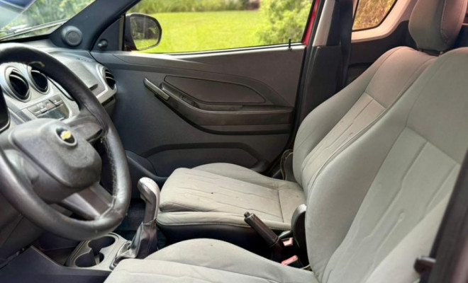 GM - Chevrolet MONTANA LS 1.4 ECONOFLEX 8V 2p 2013 Flex-10