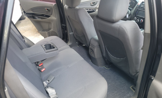 Hyundai Tucson 2.0 16V Aut. 2009 Gasolina-8