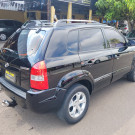 Hyundai Tucson 2.0 16V Aut. 2009 Gasolina-1