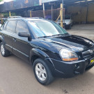 Hyundai Tucson 2.0 16V Aut. 2009 Gasolina-2
