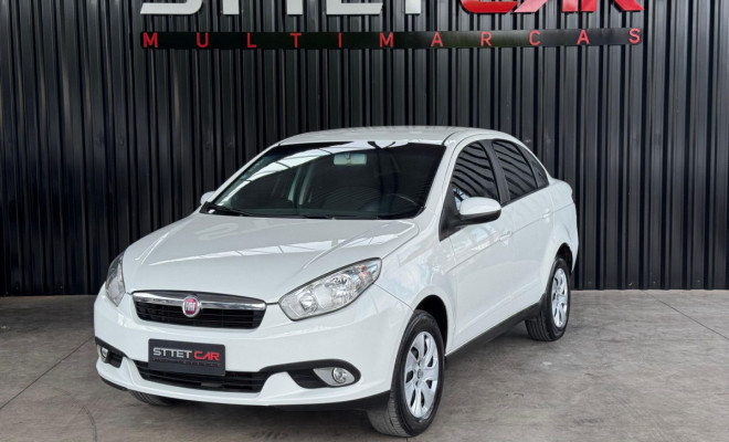 Fiat Siena EL 1.4 mpi Fire Flex 8V 4p 2015 Flex