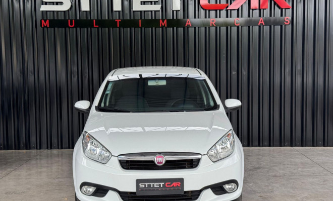 Fiat Siena EL 1.4 mpi Fire Flex 8V 4p 2015 Flex-3