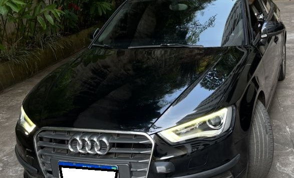 Audi A3 Sportback 1.4 TFSI S-tronic 2014 Gasolina-1