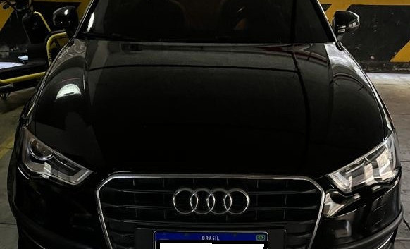 Audi A3 Sportback 1.4 TFSI S-tronic 2014 Gasolina