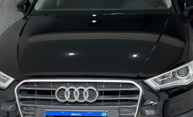 Audi A3 Sportback 1.4 TFSI S-tronic 2014 Gasolina-0