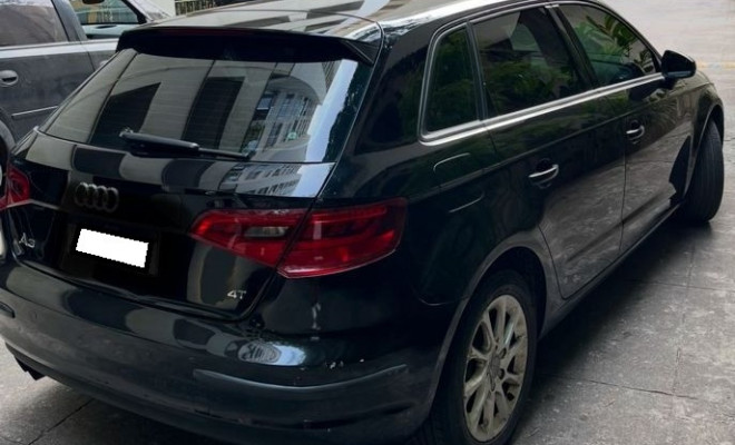 Audi A3 Sportback 1.4 TFSI S-tronic 2014 Gasolina-2