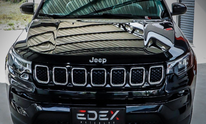 Jeep COMPASS LONG. T270 1.3 TB 4x2 Flex Aut. 2022 Flex-1