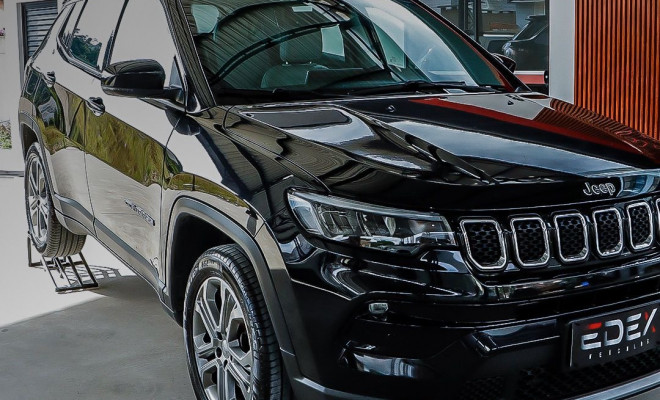 Jeep COMPASS LONG. T270 1.3 TB 4x2 Flex Aut. 2022 Flex-8