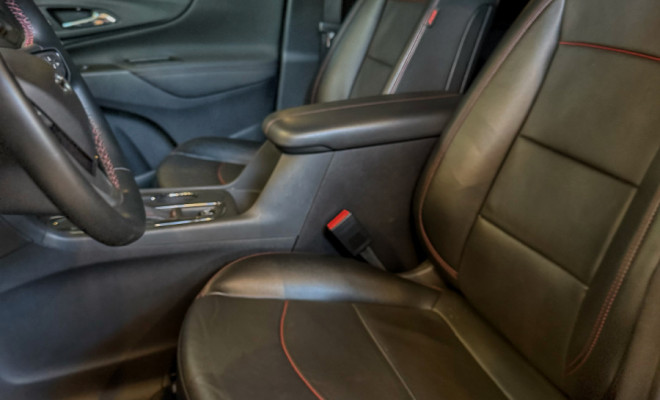 GM - Chevrolet EQUINOX RS 1.5 Turbo  Aut. 2023 Gasolina-5