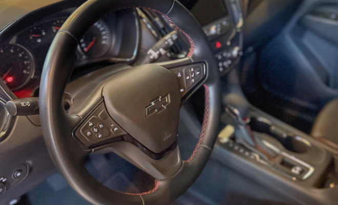 GM - Chevrolet EQUINOX RS 1.5 Turbo  Aut. 2023 Gasolina-1