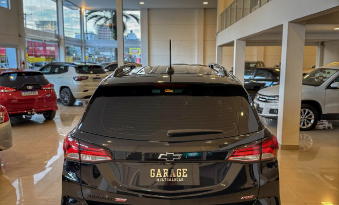 GM - Chevrolet EQUINOX RS 1.5 Turbo  Aut. 2023 Gasolina-4