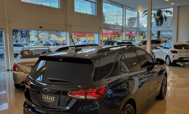 GM - Chevrolet EQUINOX RS 1.5 Turbo  Aut. 2023 Gasolina-3