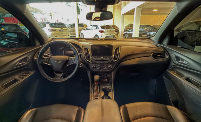 GM - Chevrolet EQUINOX RS 1.5 Turbo  Aut. 2023 Gasolina-2