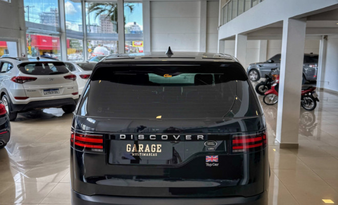 Land Rover Discovery HSE 3.0 I6 Diesel Aut. 2021 Diesel-2