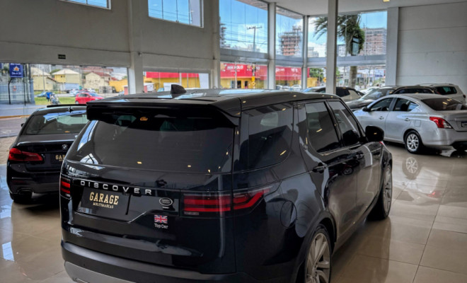 Land Rover Discovery HSE 3.0 I6 Diesel Aut. 2021 Diesel-0