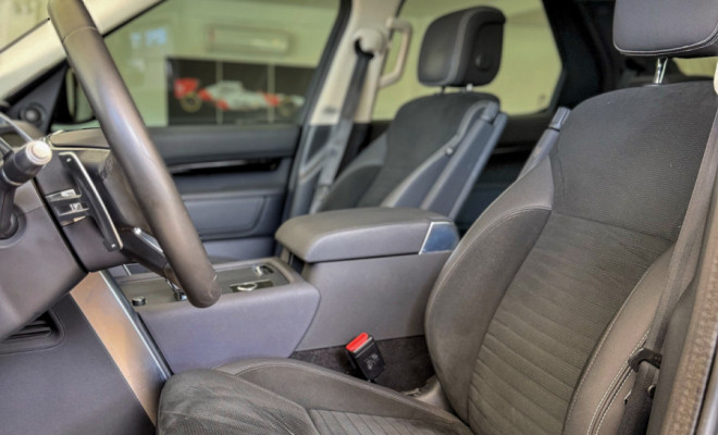 Land Rover Discovery HSE 3.0 I6 Diesel Aut. 2021 Diesel-3