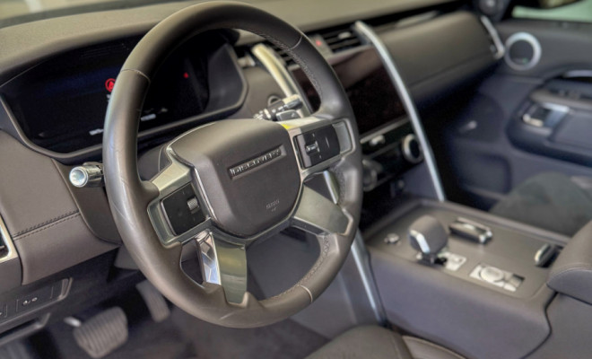 Land Rover Discovery HSE 3.0 I6 Diesel Aut. 2021 Diesel-5