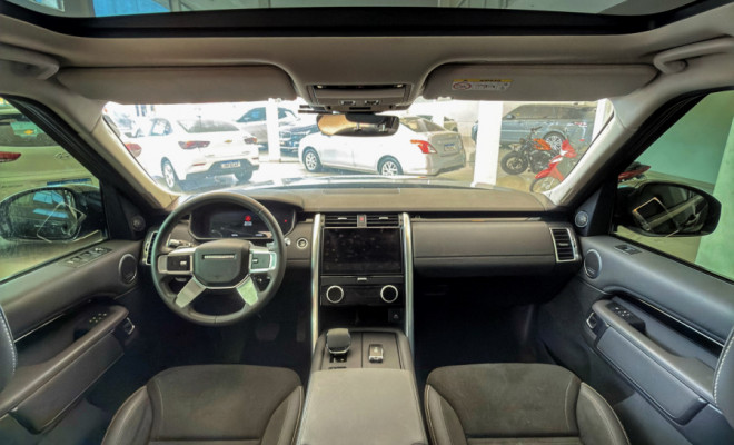 Land Rover Discovery HSE 3.0 I6 Diesel Aut. 2021 Diesel-4